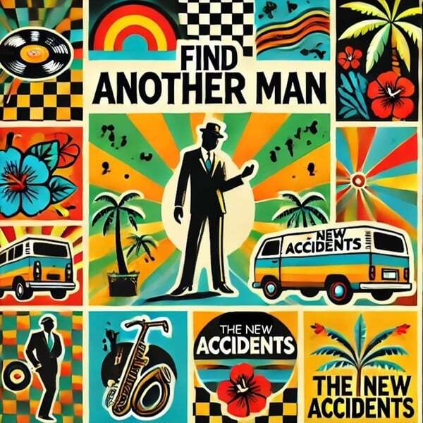 Cover art for Find Another Man